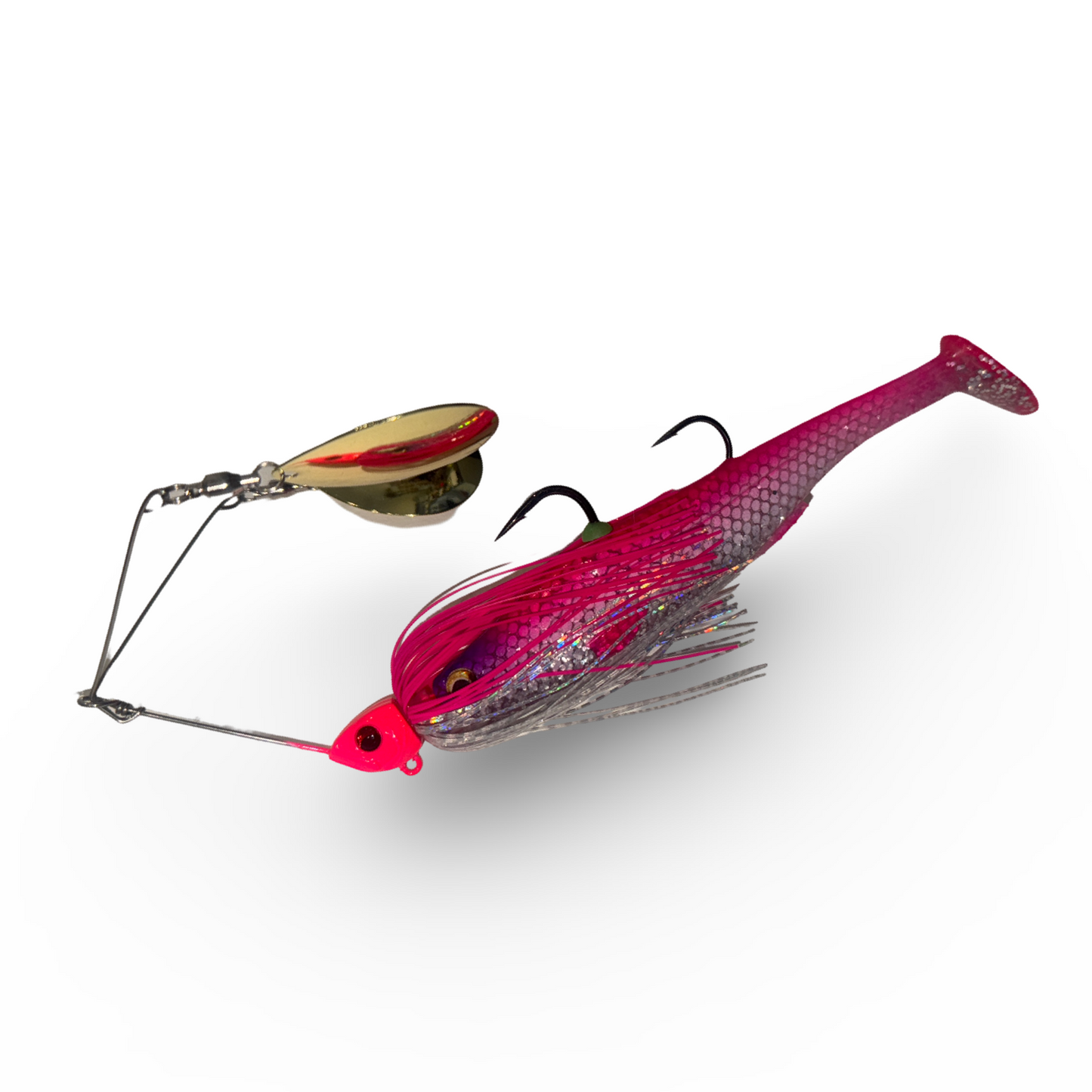 BEAST 1oz Twinspin x IRUKANJI 7”