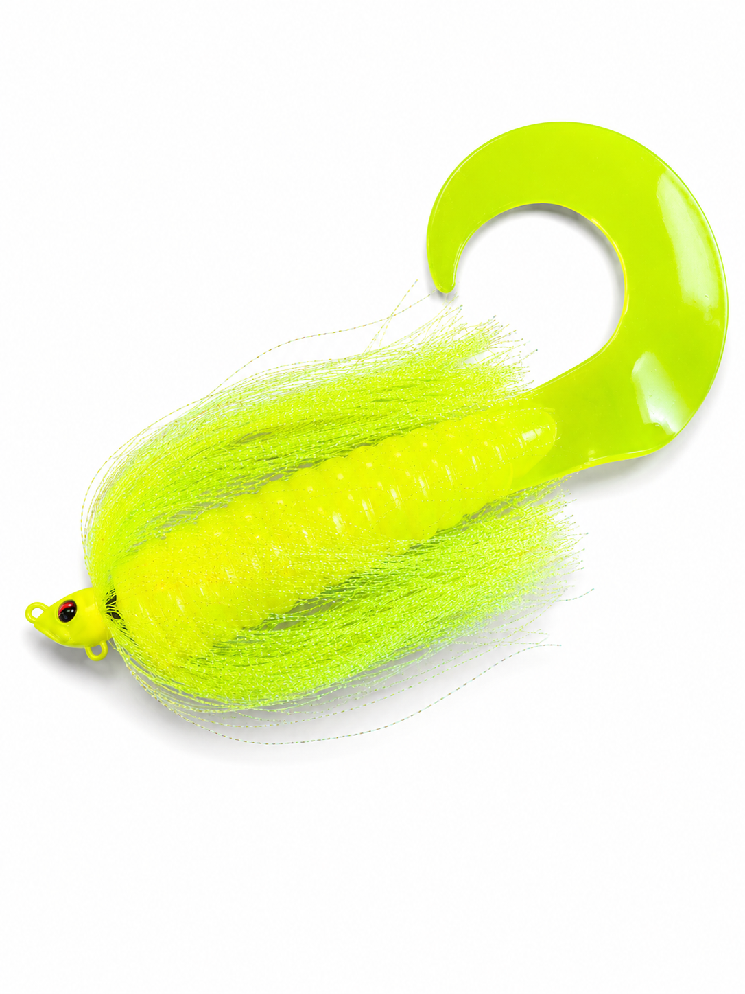 FLUFFBALL X 12” GRUB