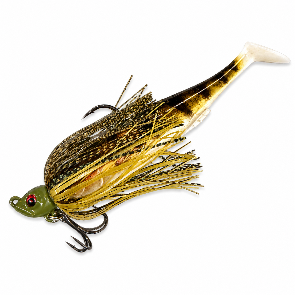 BEAST Swim Jig x IRUKANDJI 9”