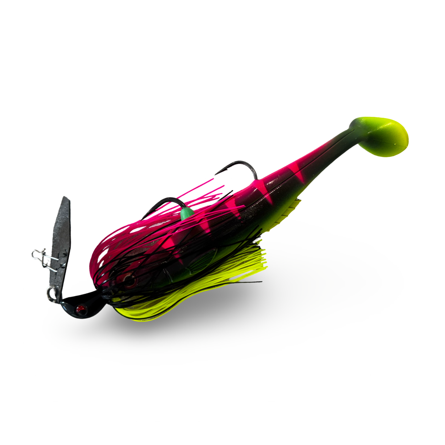 BEAST 1oz Grunta x IRUKANJI 7”