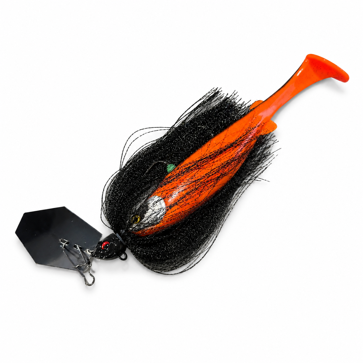 Beast Grunta Fluffball X Raijin Shad 220