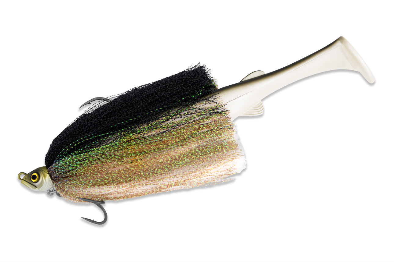 FLUFFBALL ELITE X RAIJIN SHAD 220