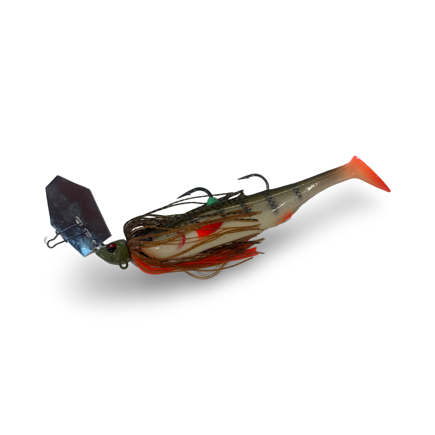 BEAST 1oz Grunta x IRUKANJI 9”