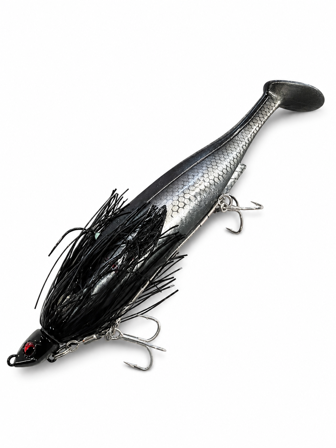 BEAST Swim Jig x IRUKANDJI 11”