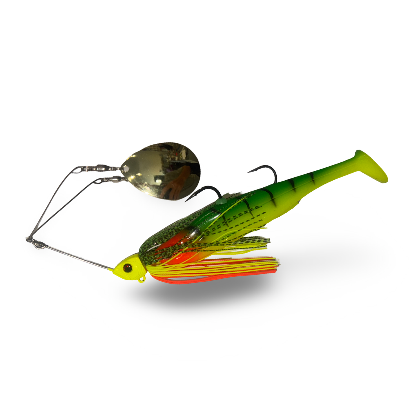 BEAST 1oz Twinspin x IRUKANJI 7”