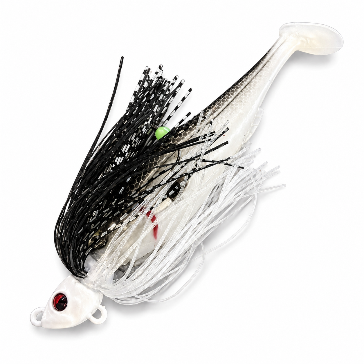1/2oz Swim Jig x IRUKANDJI 5" (no treble)