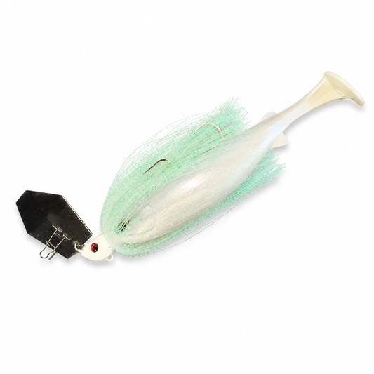 Beast Grunta Fluffball X Raijin Shad 220