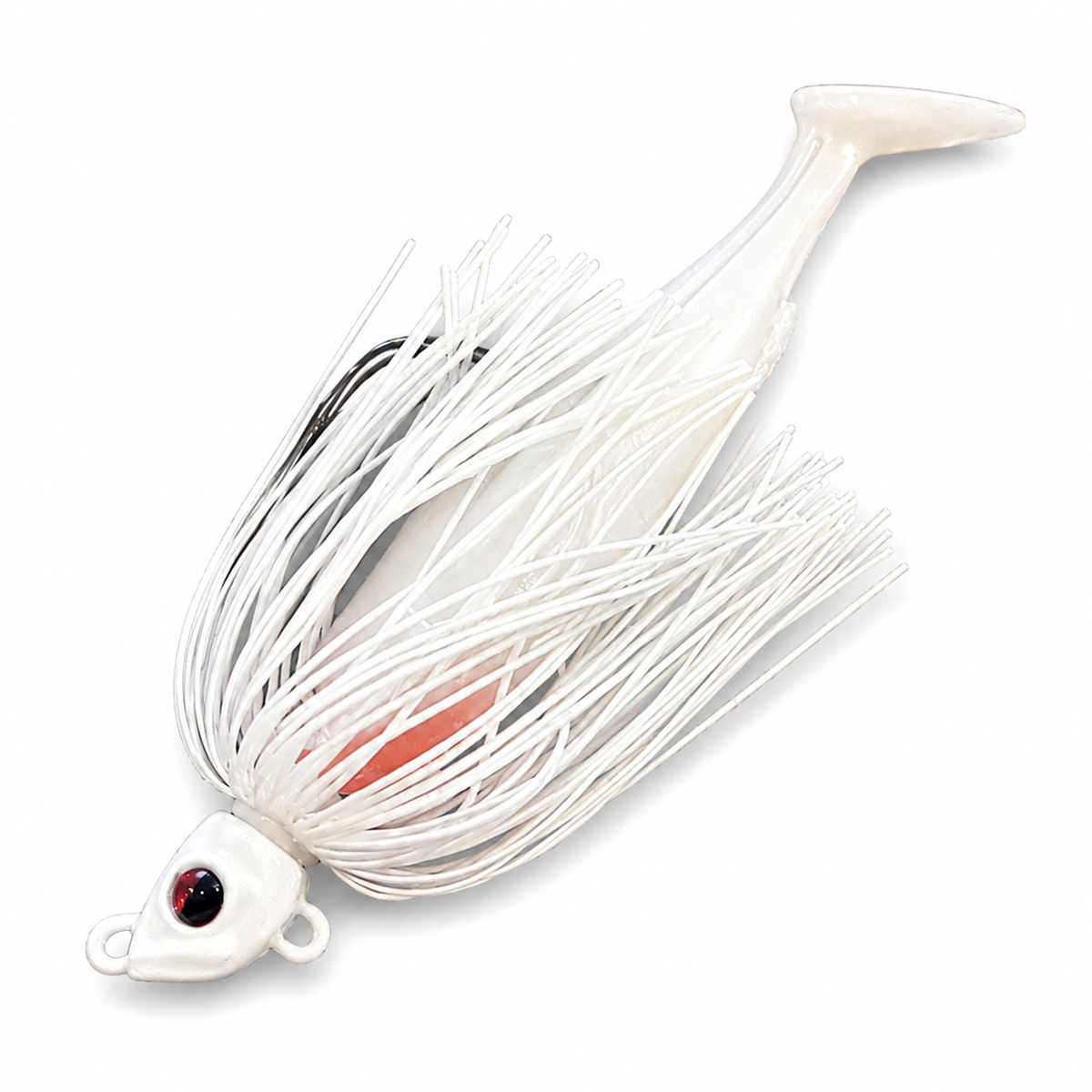 1/2oz Swim Jig x IRUKANDJI 5" (no treble)