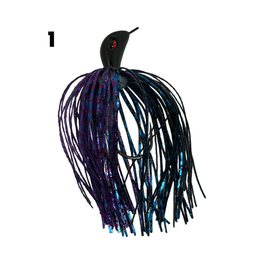 Easy replacement skirts