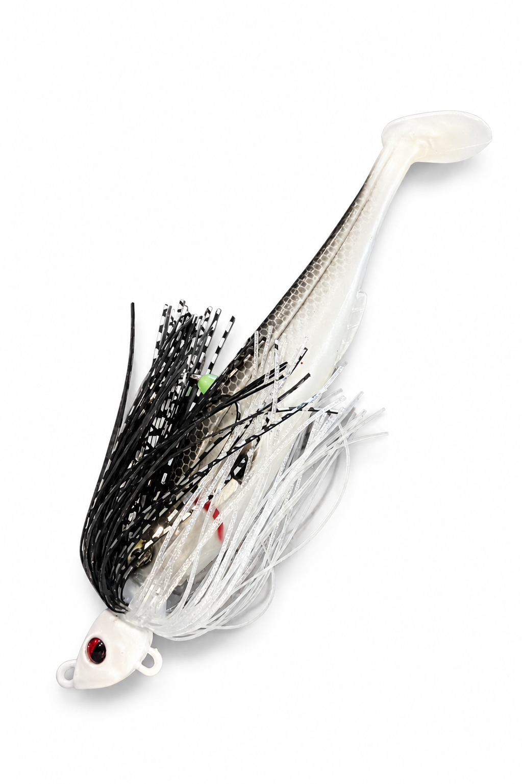 1/2oz Swim Jig x IRUKANDJI 5" (no treble)