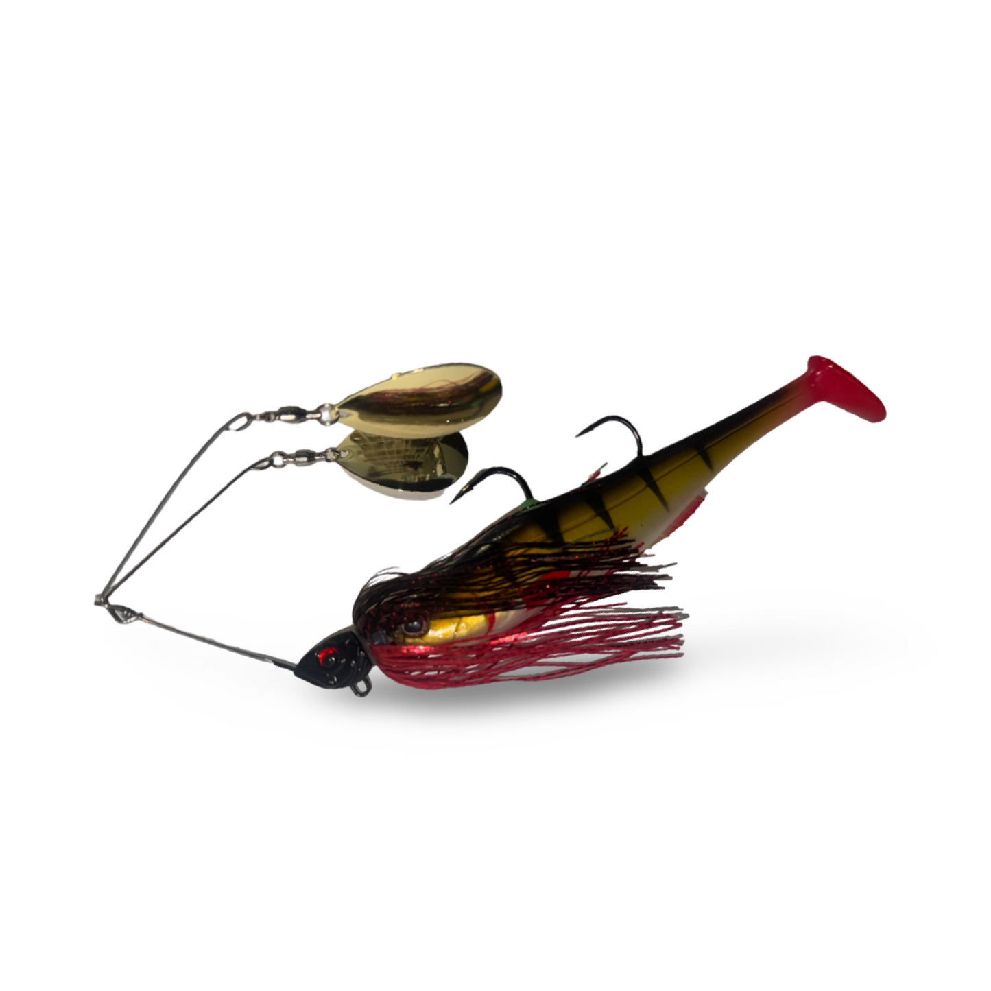 BEAST 1oz Twinspin x IRUKANJI 7”