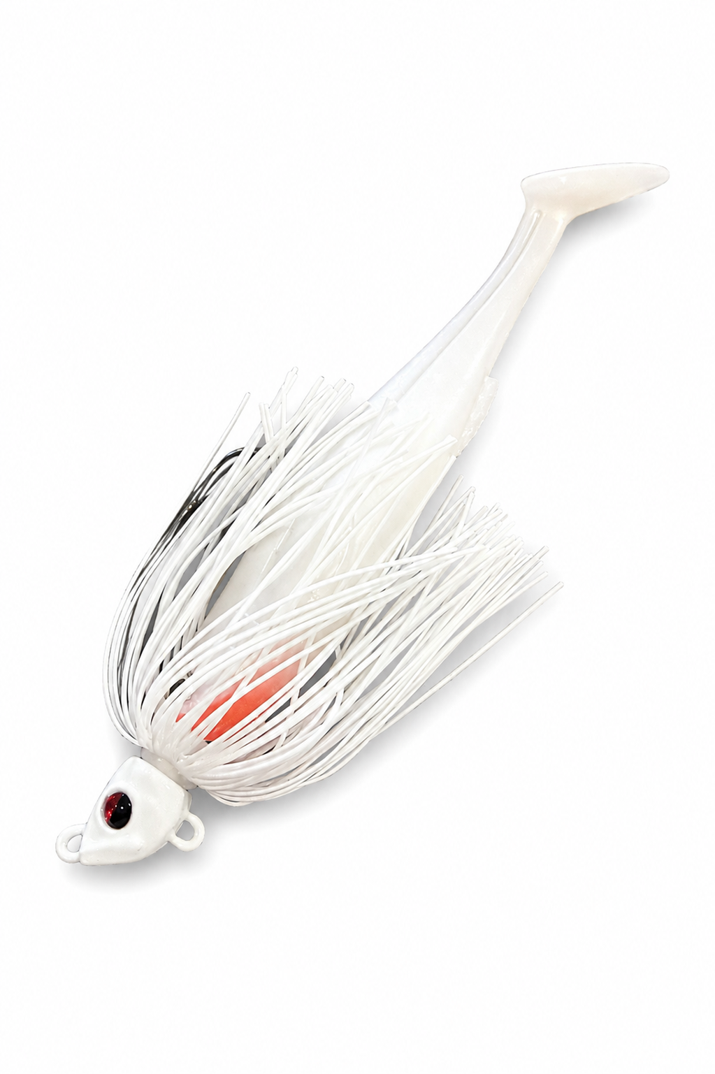 1/2oz Swim Jig x IRUKANDJI 5" (no treble)