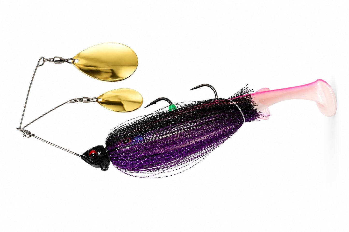 Beast Twinspin Fluffball X Raijin Shad 220