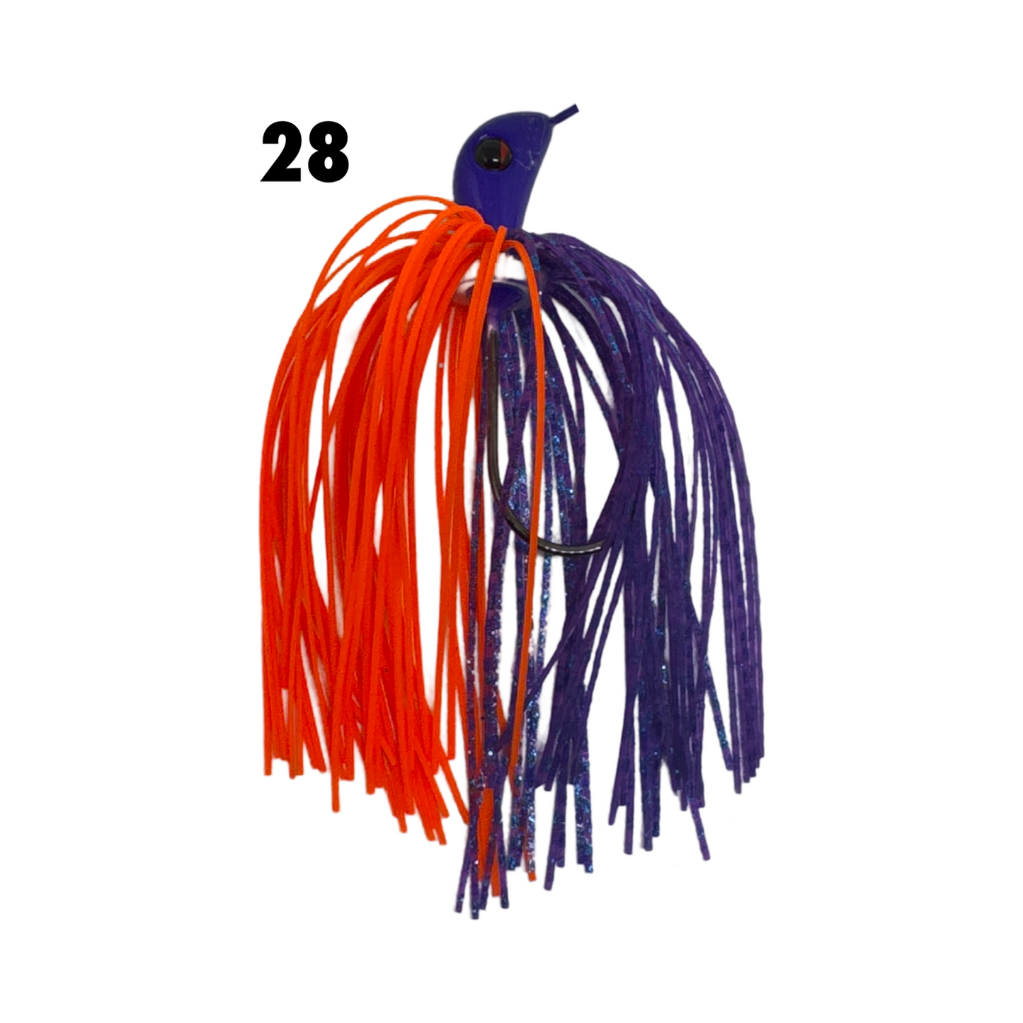 Easy replacement skirts