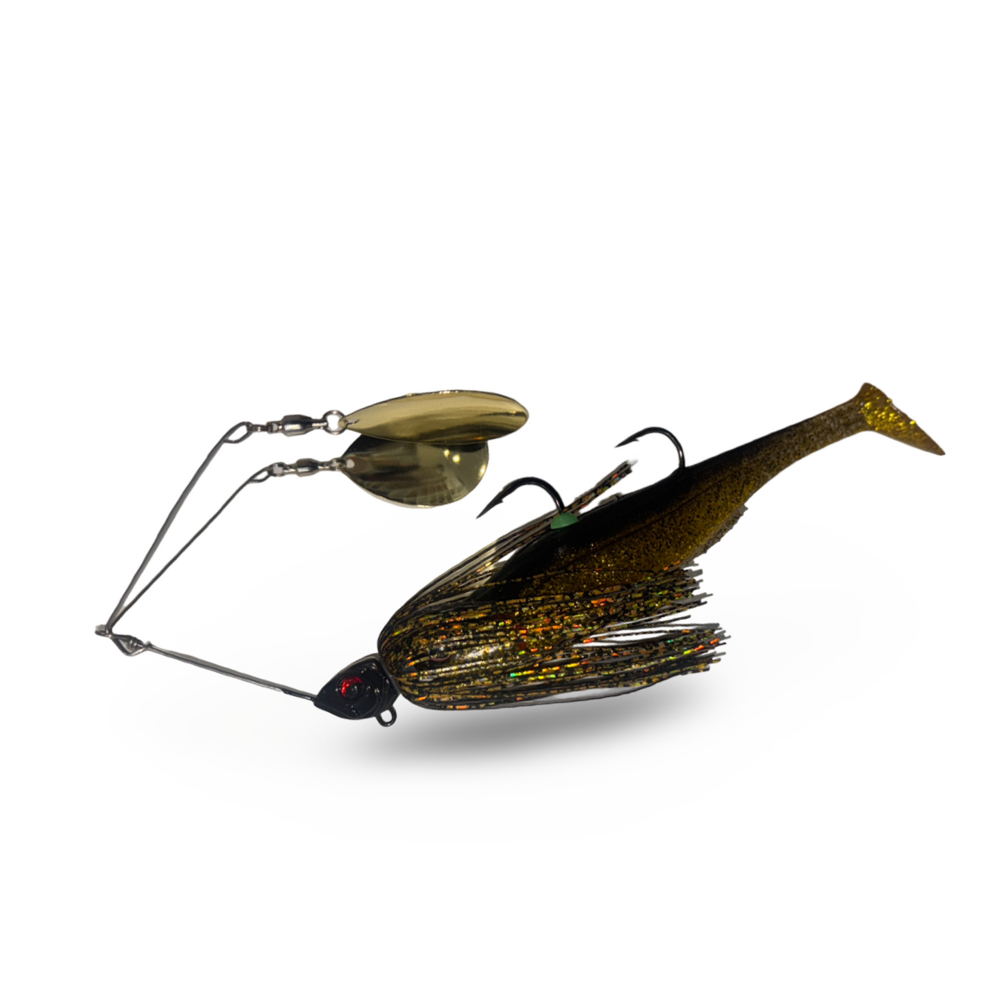 BEAST 1oz Twinspin x IRUKANJI 7”