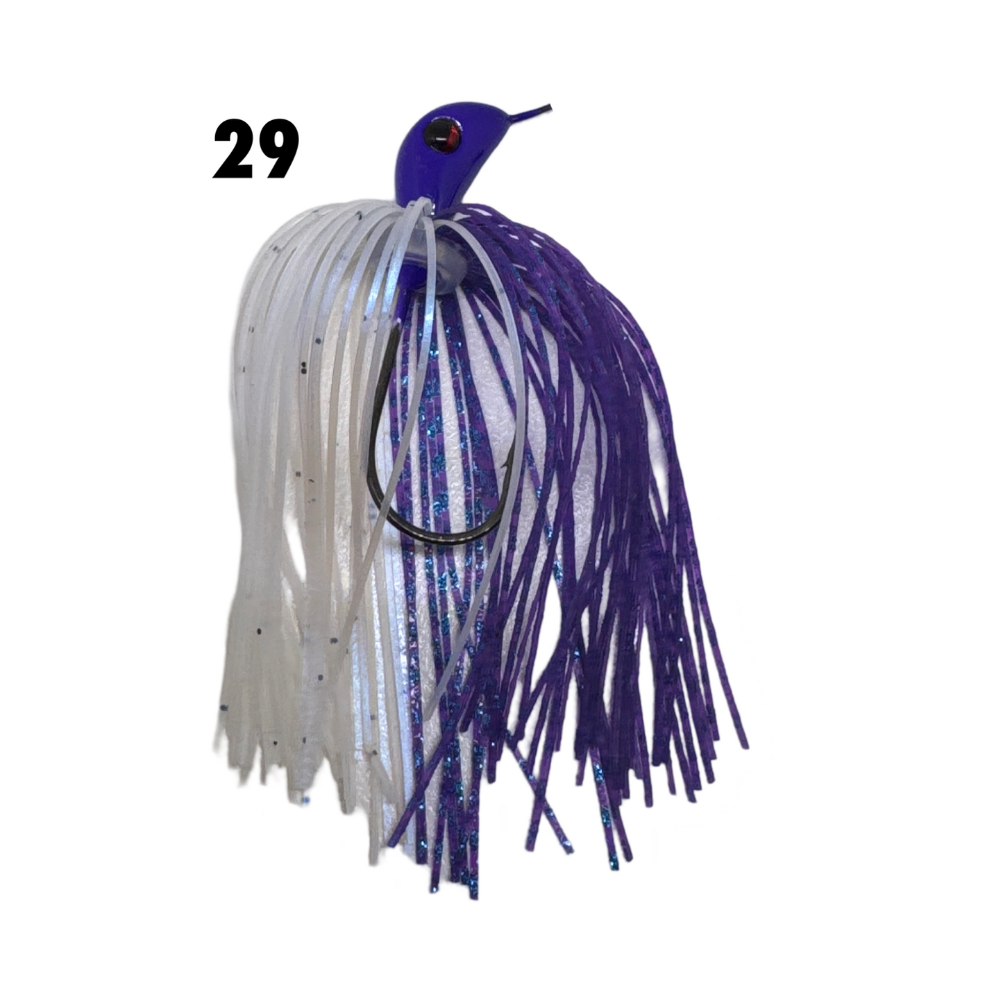 Easy replacement skirts