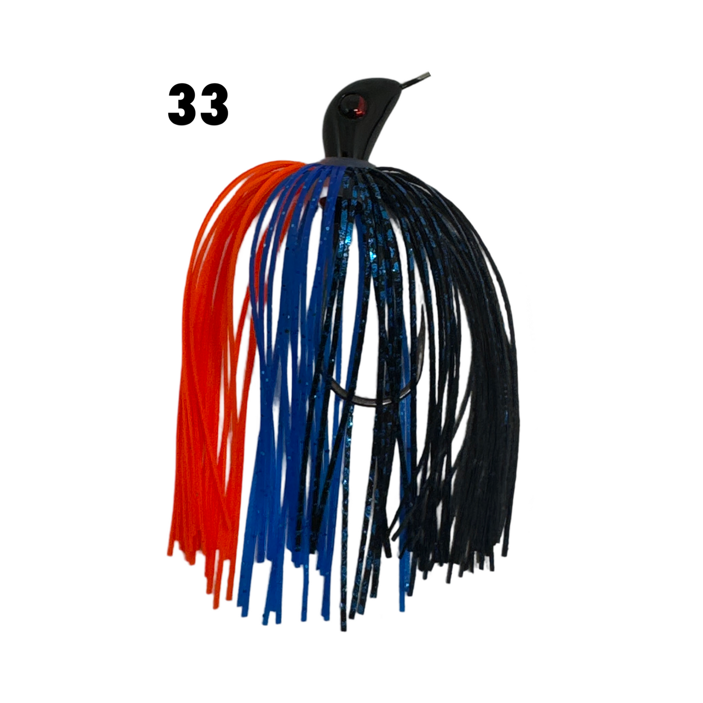 Easy replacement skirts