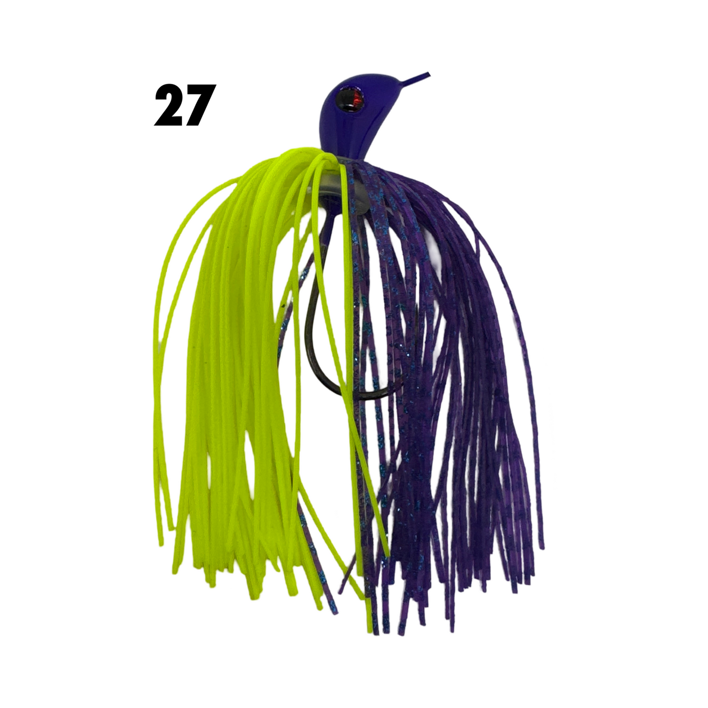 Easy replacement skirts