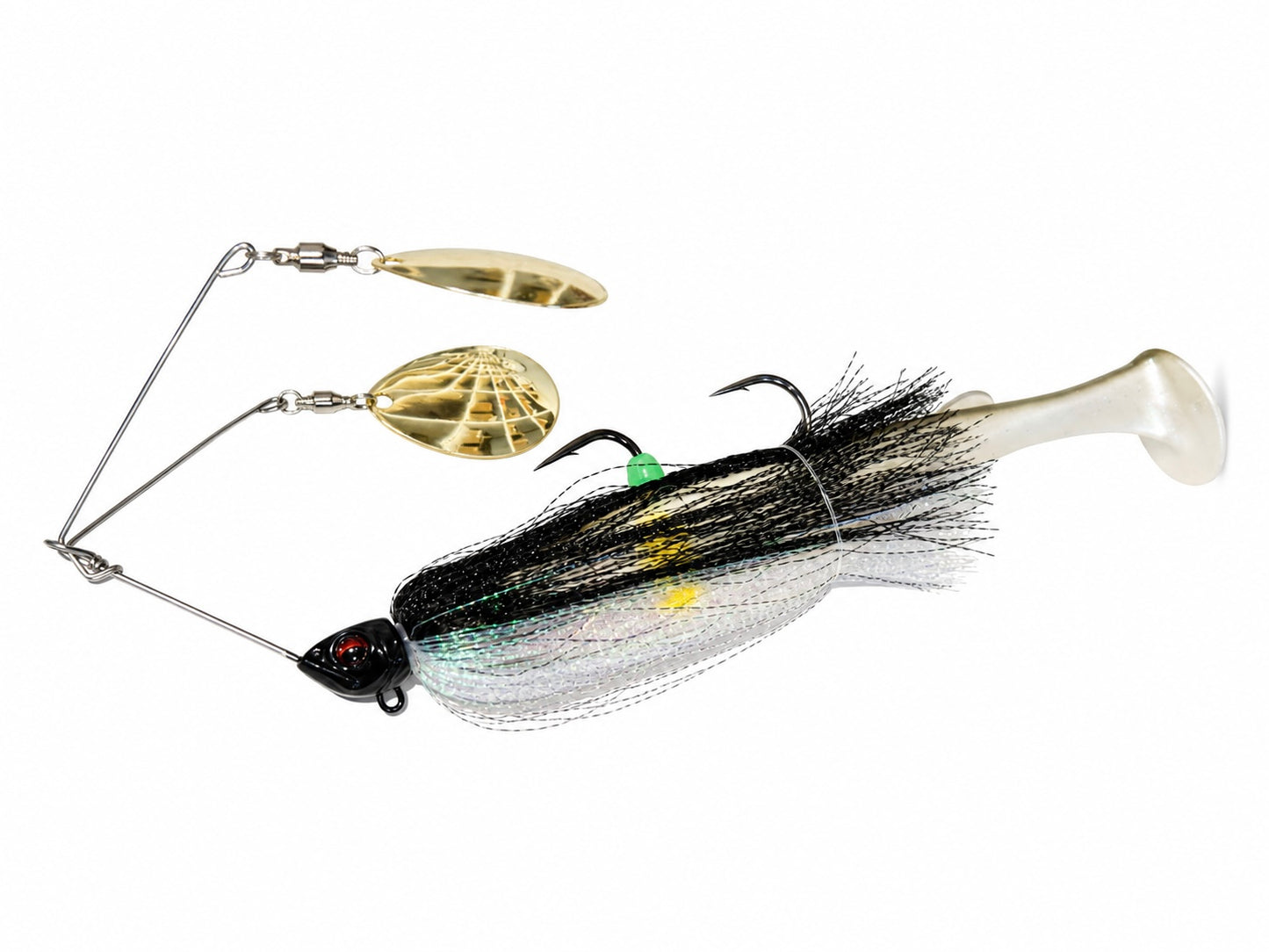Beast Twinspin Fluffball X Raijin Shad 220