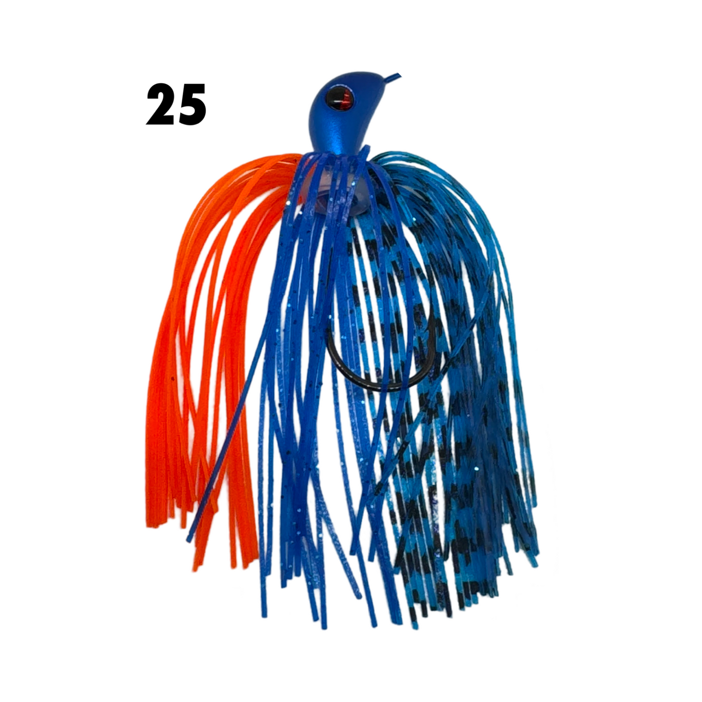 Easy replacement skirts