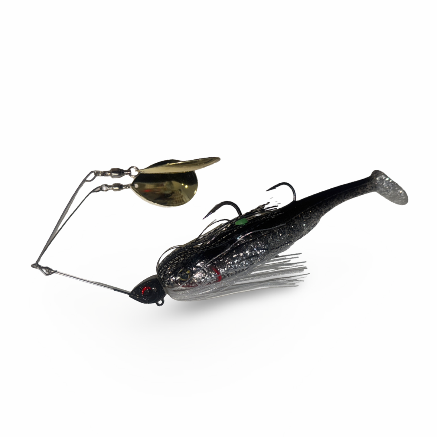 BEAST 1oz Twinspin x IRUKANJI 7”