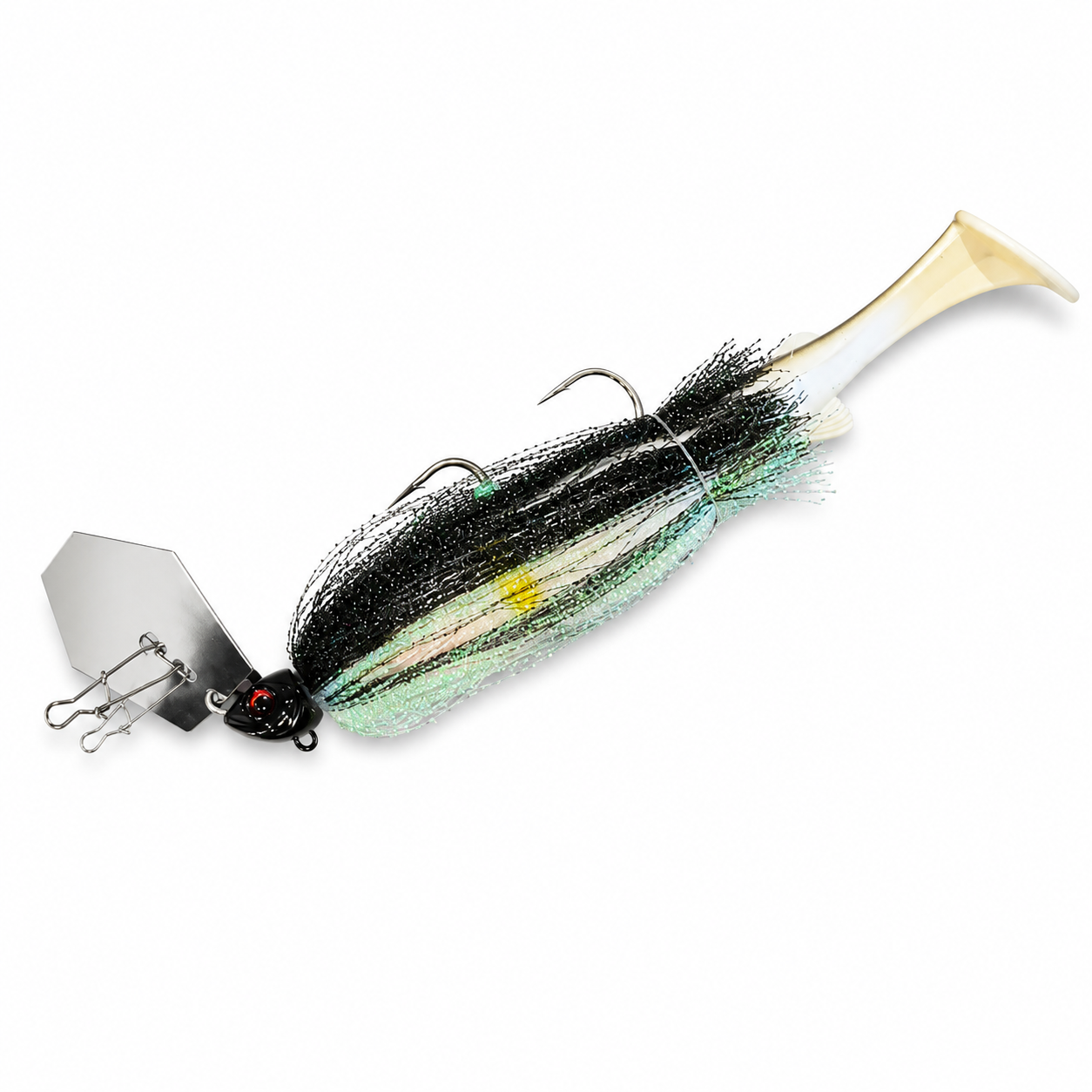 Beast Grunta Fluffball X Raijin Shad 220