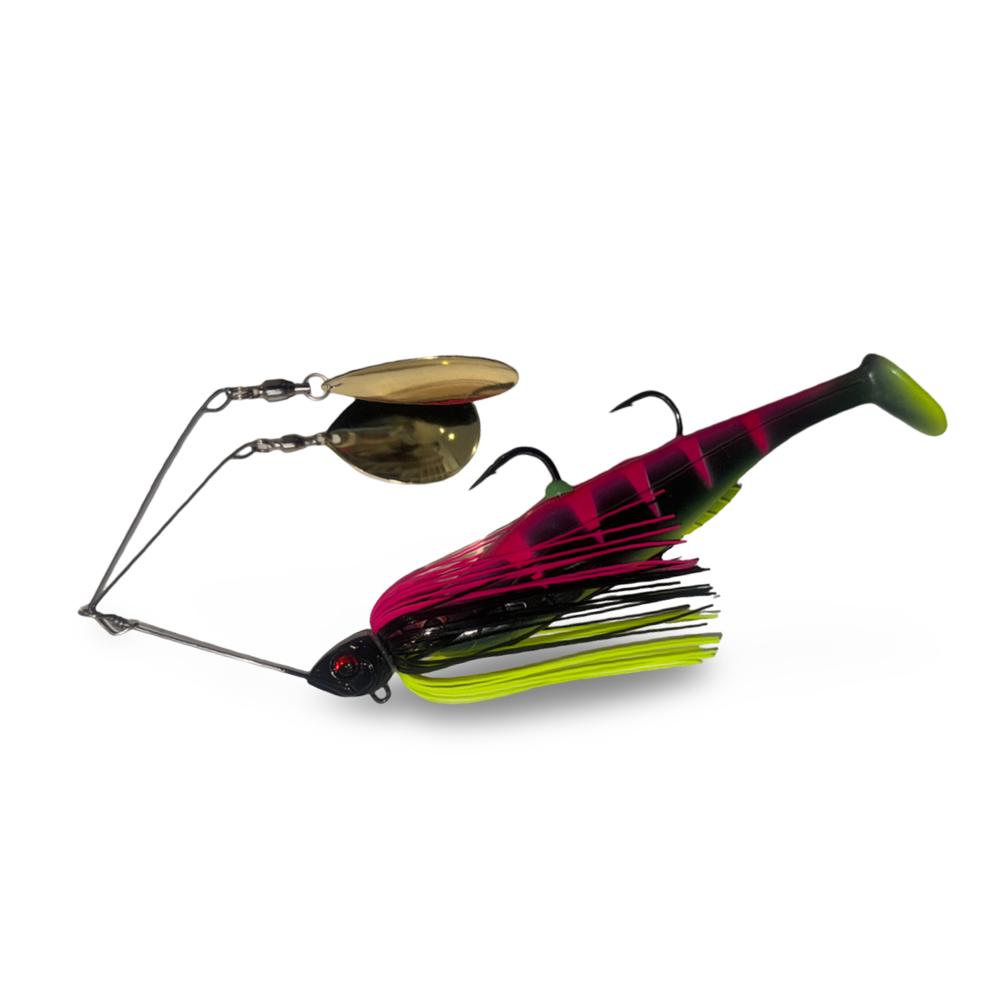 BEAST 1oz Twinspin x IRUKANJI 7”