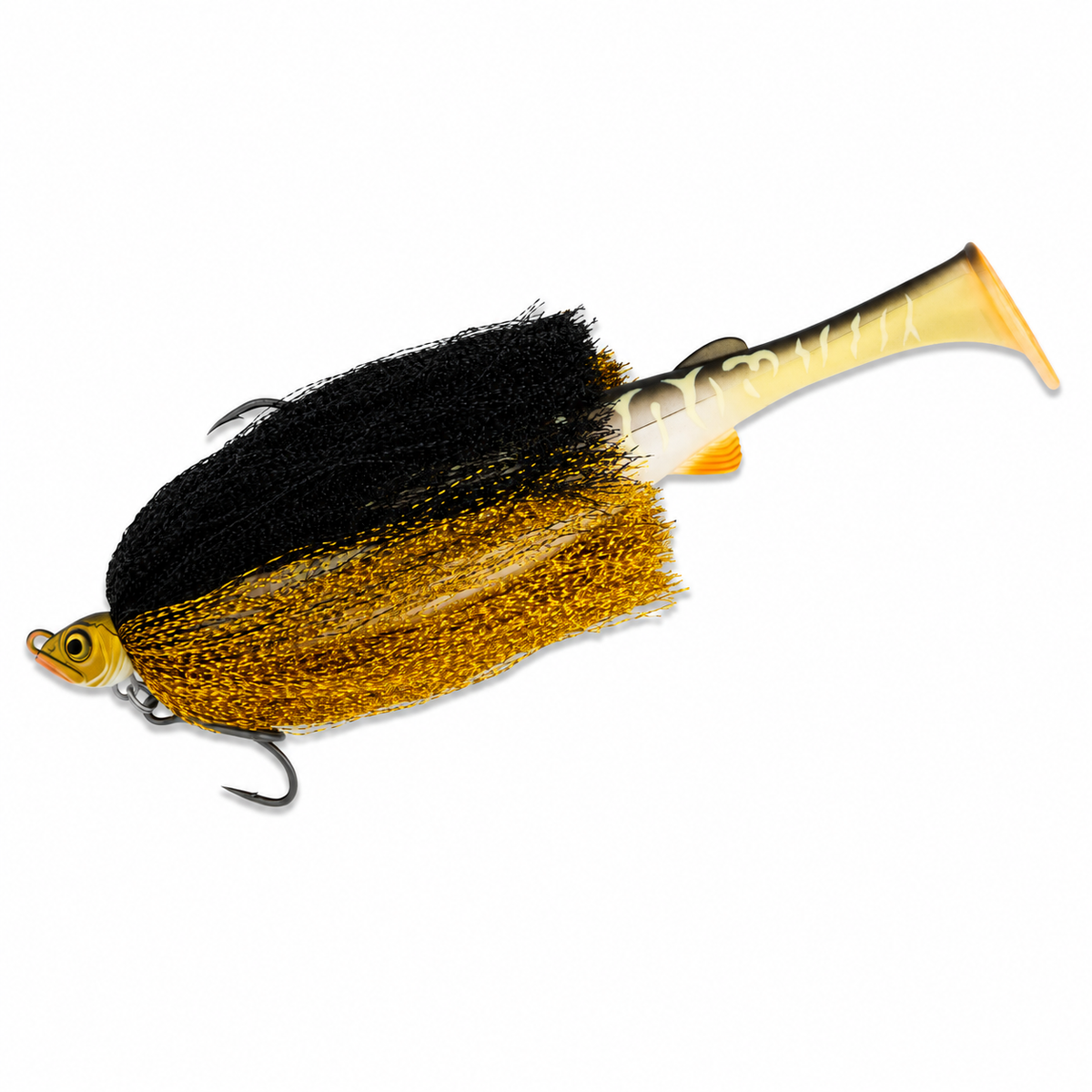 FLUFFBALL ELITE X RAIJIN SHAD 220