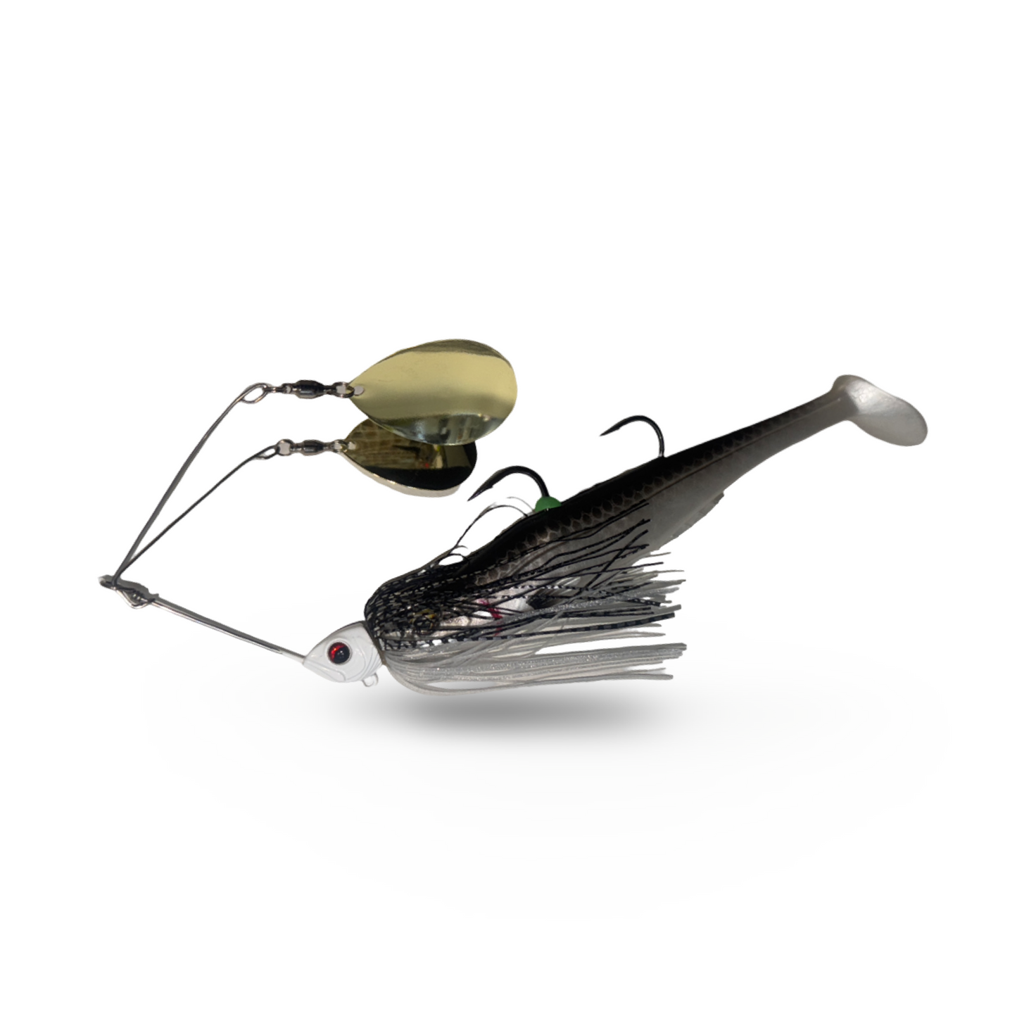 BEAST 1oz Twinspin x IRUKANJI 7”