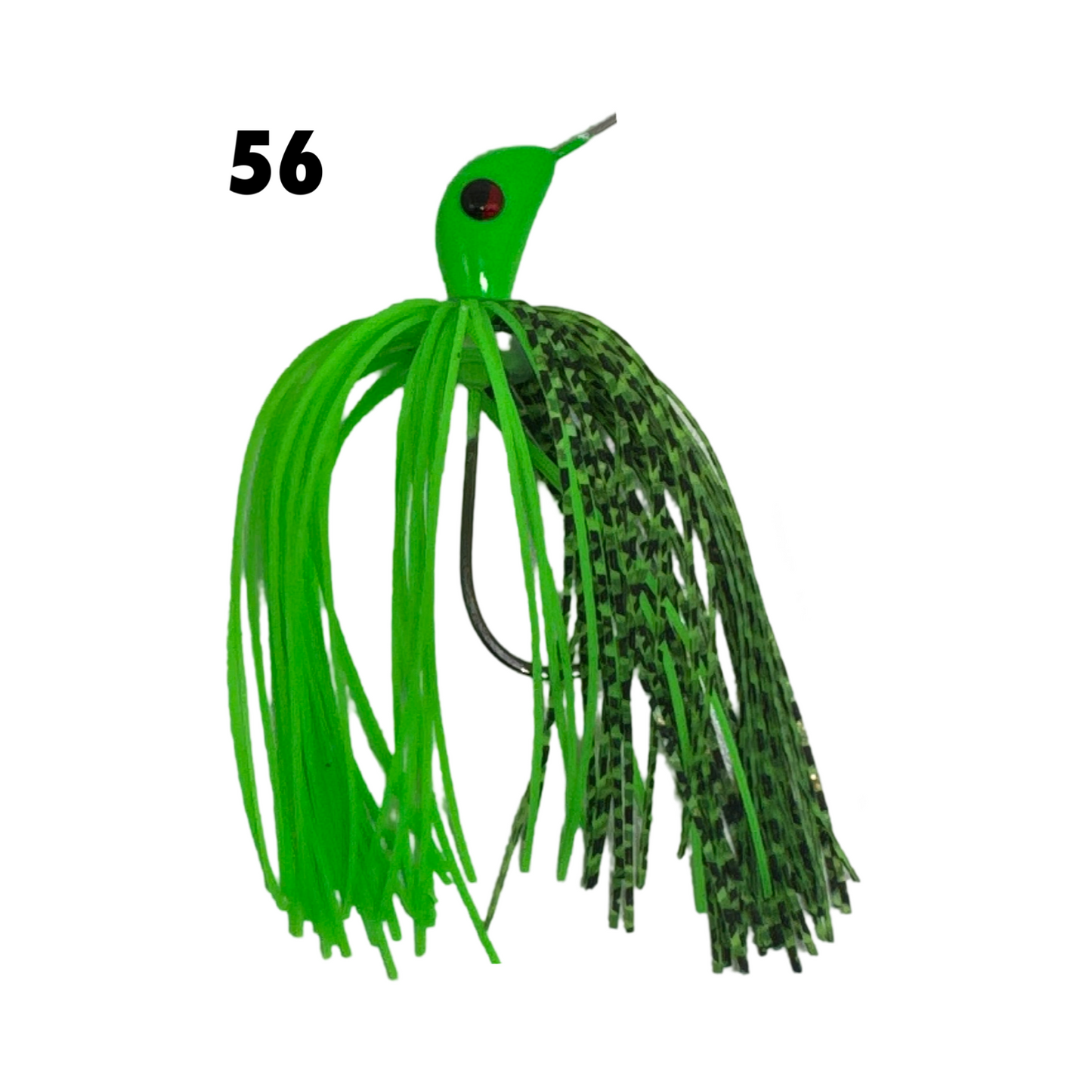 Easy replacement skirts