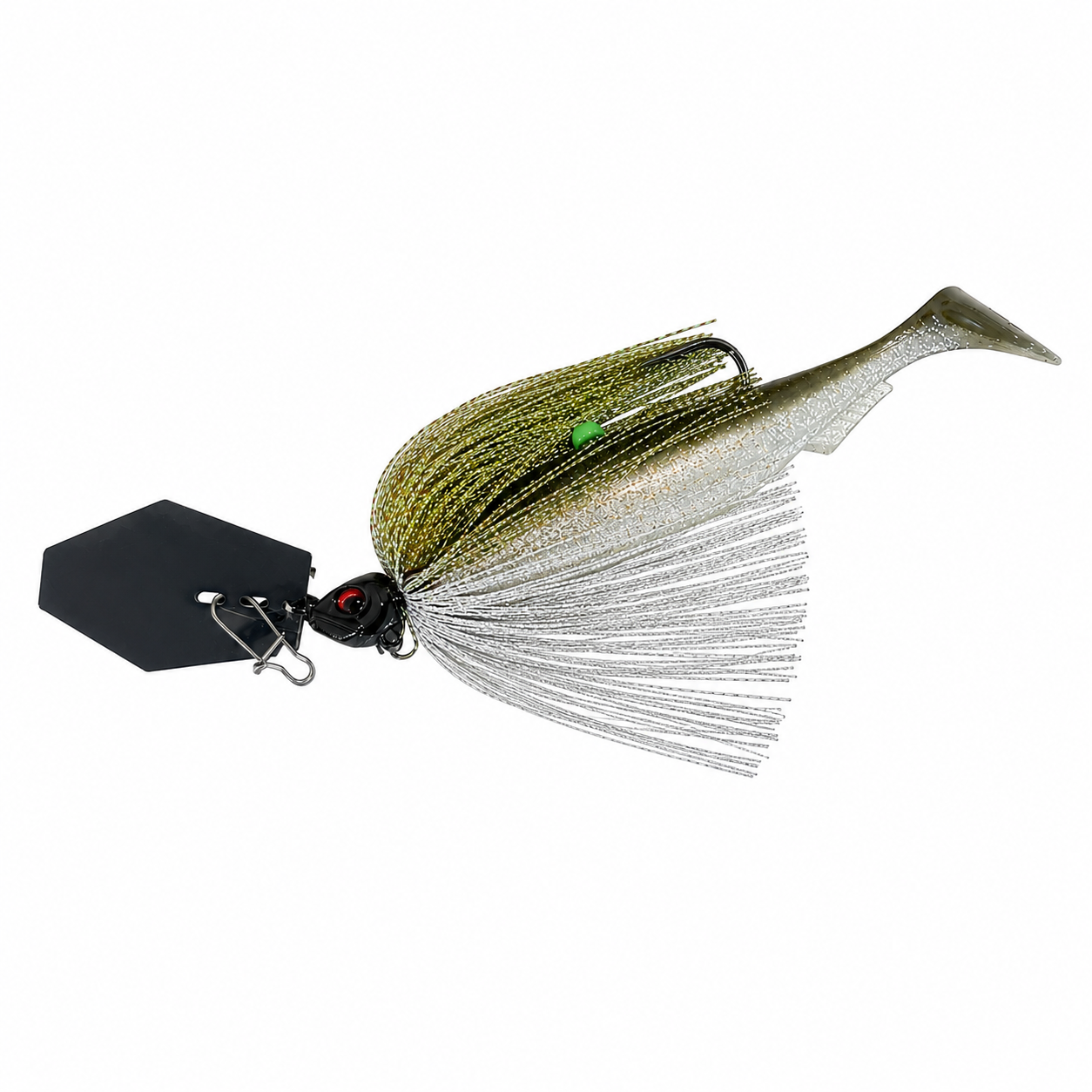 Random aggressive lures