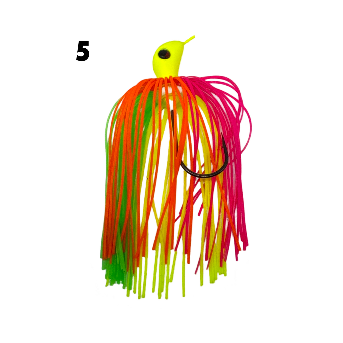 Easy replacement skirts