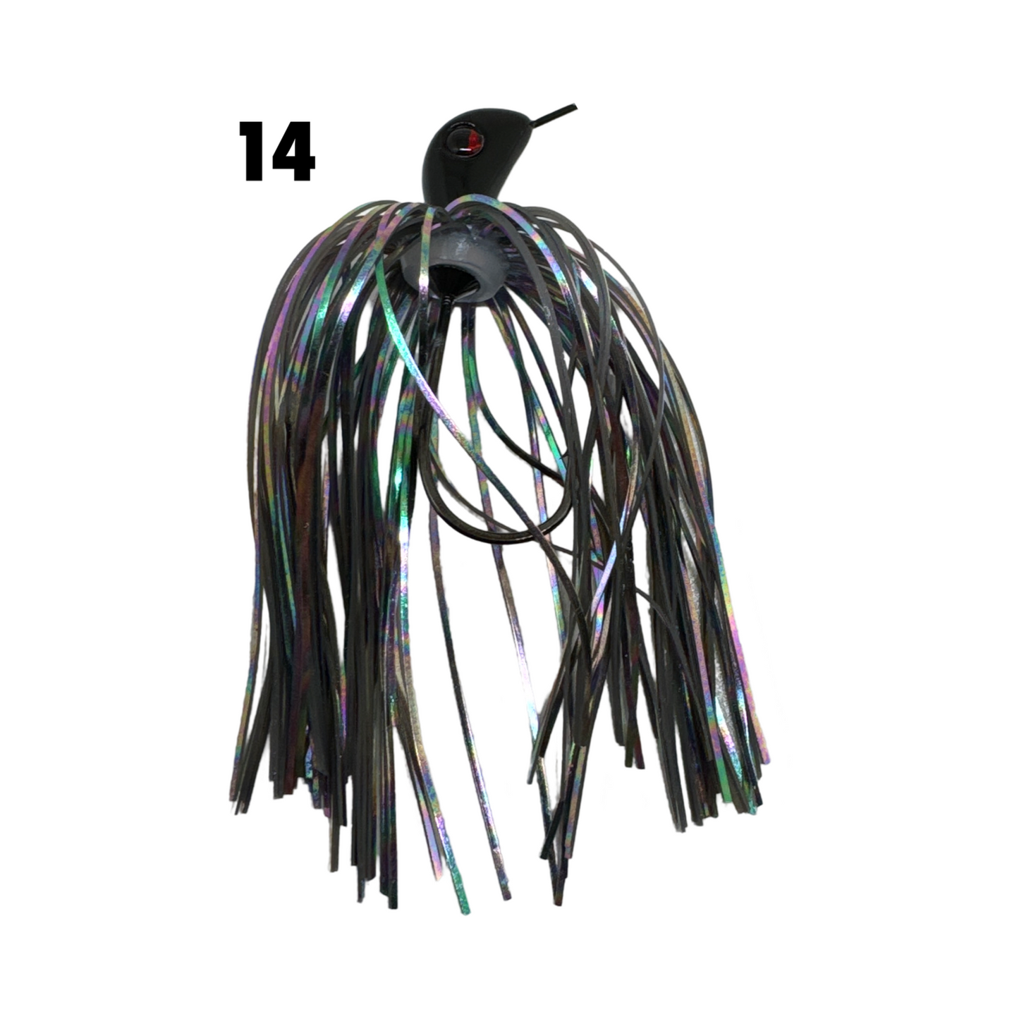 Easy replacement skirts