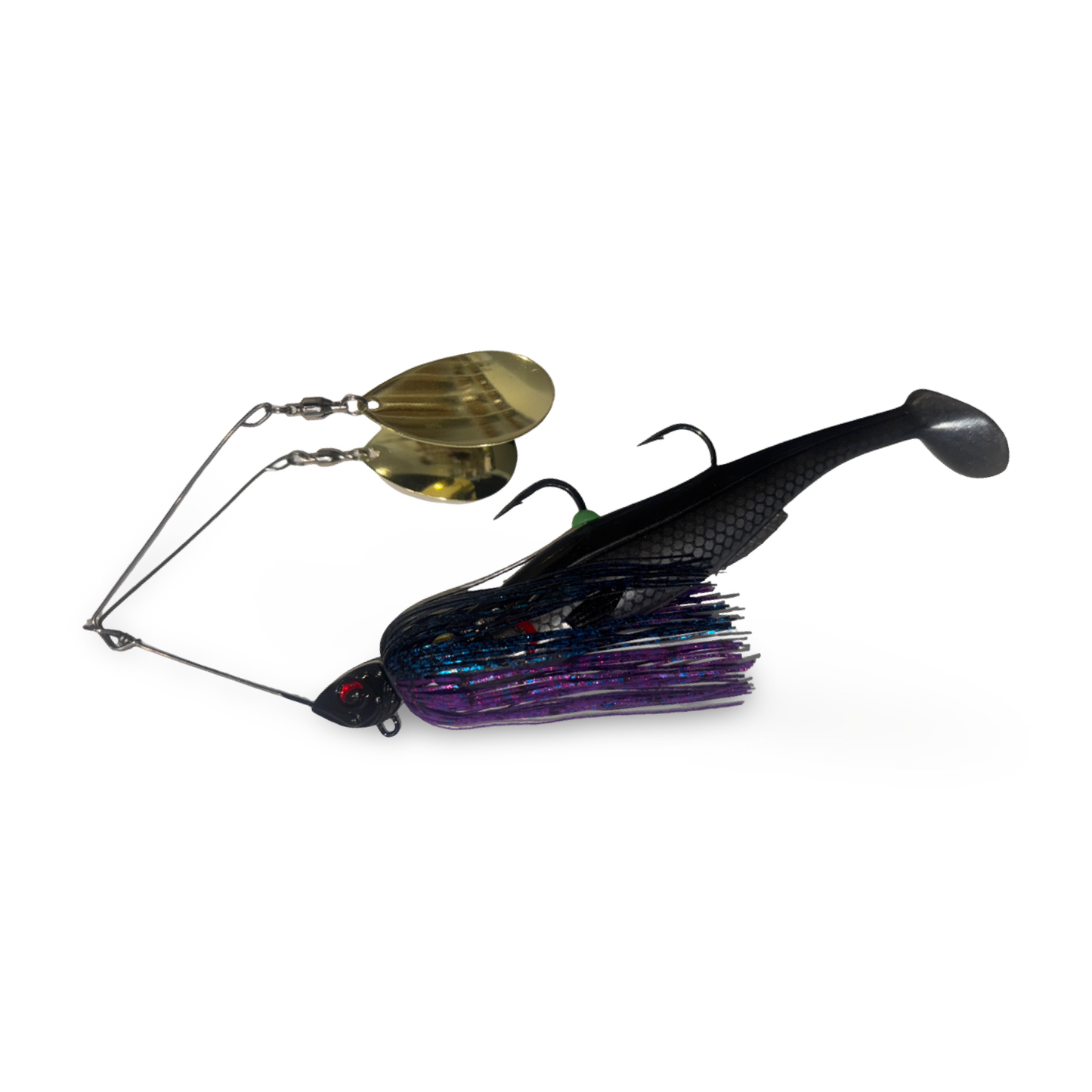 BEAST 1oz Twinspin x IRUKANJI 7”