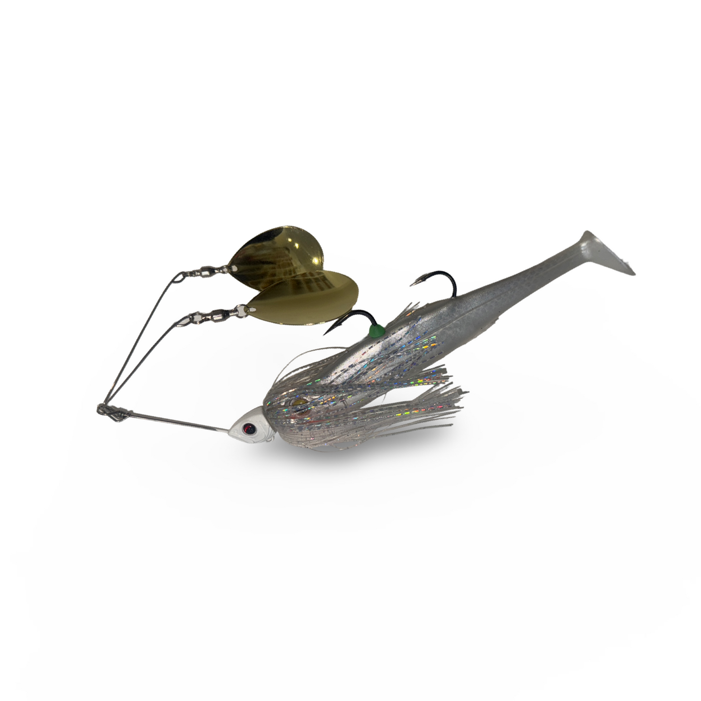 BEAST 1oz Twinspin x IRUKANJI 7”