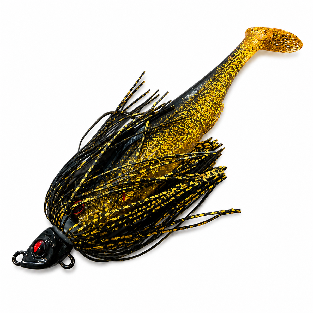 1/2oz Swim Jig x IRUKANDJI 5" (no treble)