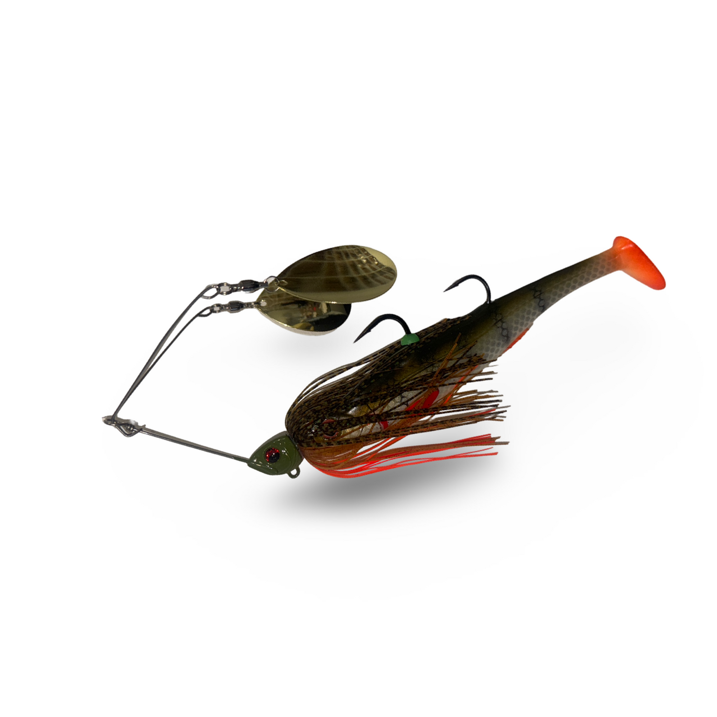 BEAST 1oz Twinspin x IRUKANJI 7”