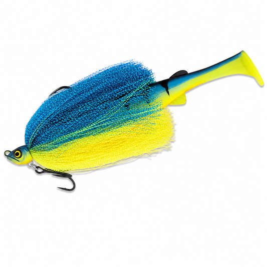 FLUFFBALL ELITE X RAIJIN SHAD 220