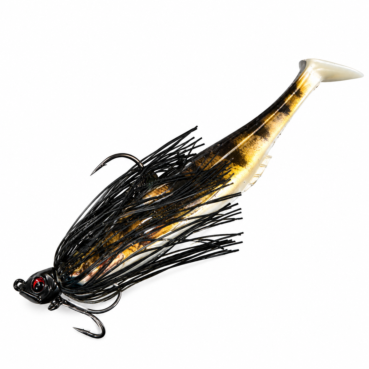 BEAST Swim Jig x IRUKANDJI 7”