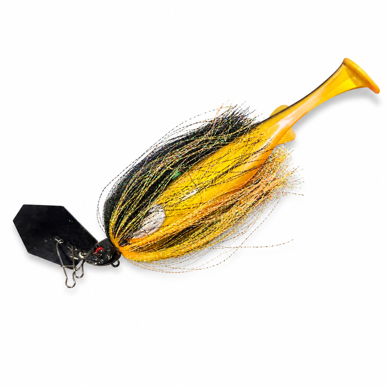 Beast Grunta Fluffball X Raijin Shad 220