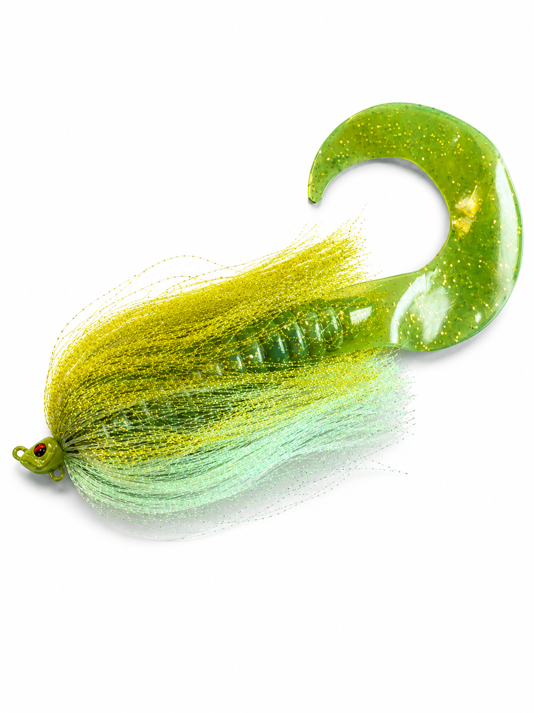 FLUFFBALL X 12” GRUB