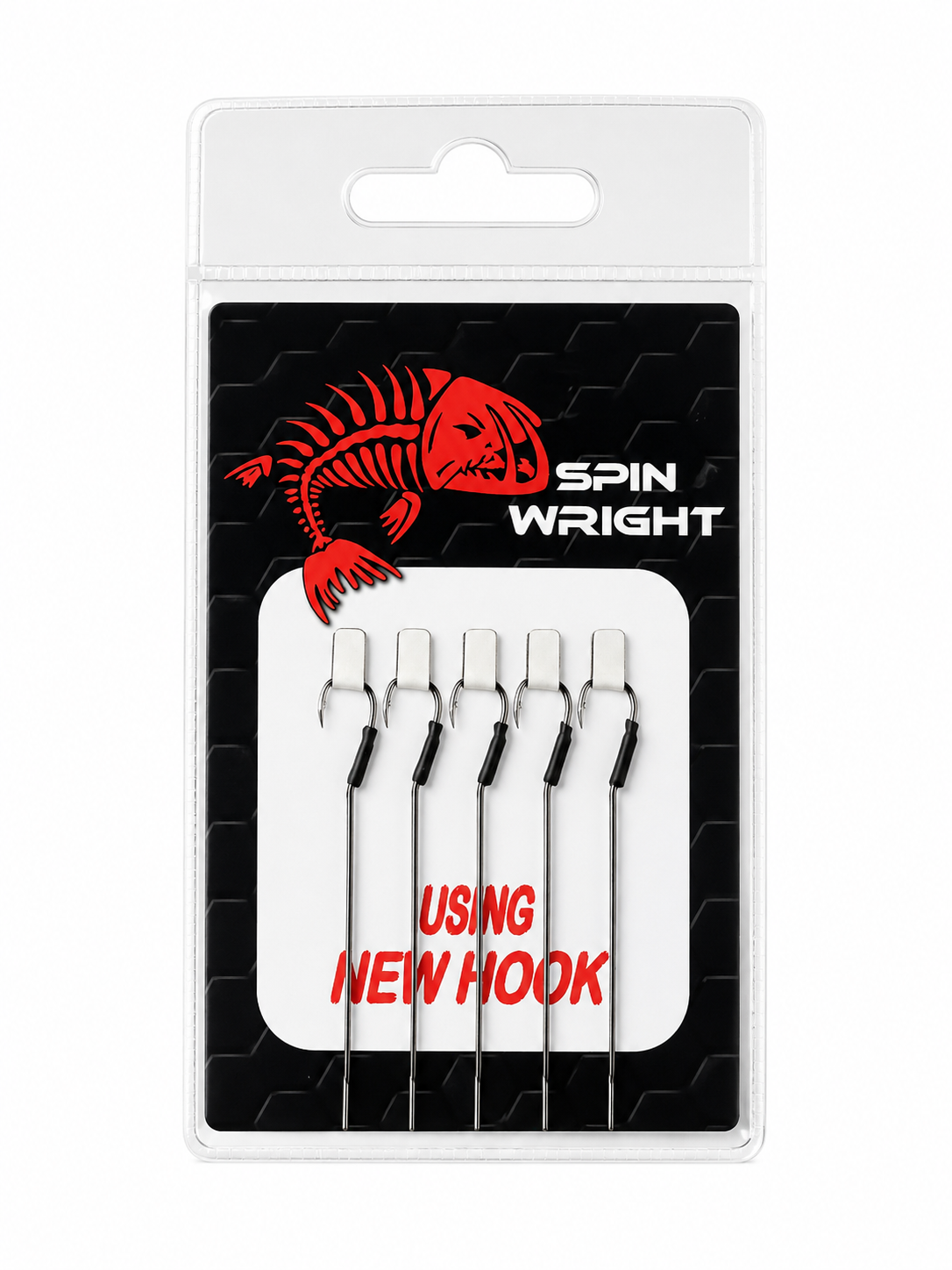 Assist Hooks 5pk