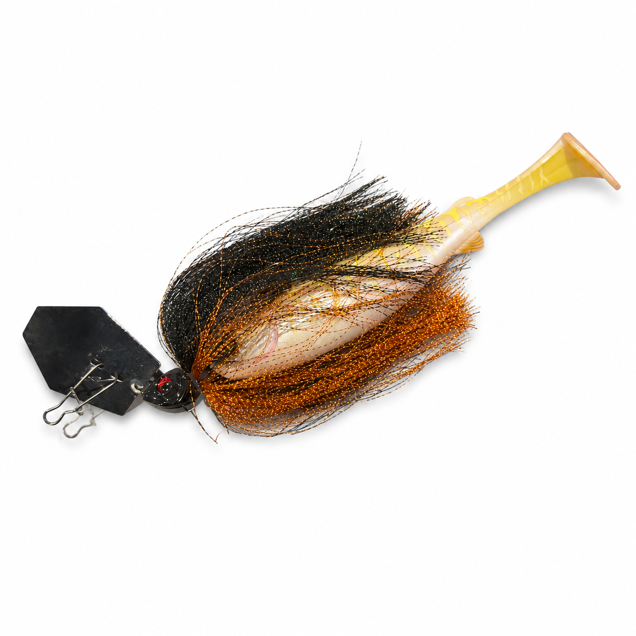 Beast Grunta Fluffball X Raijin Shad 220