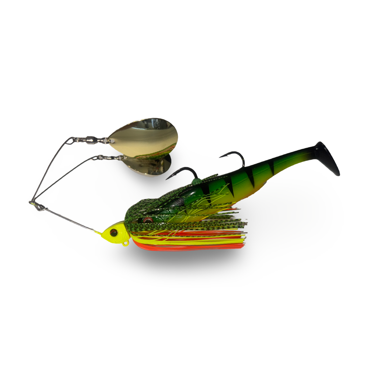 BEAST 1oz Twinspin x IRUKANJI 7”