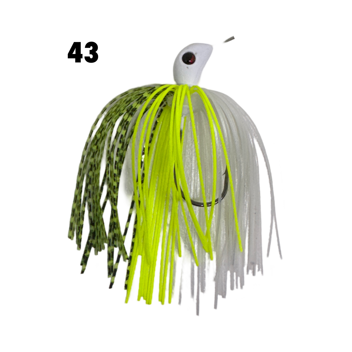 Easy replacement skirts