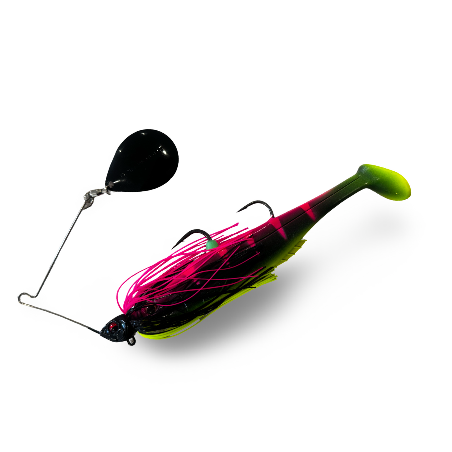 BEAST 1oz Spinnerbait x IRUKANJI 9”