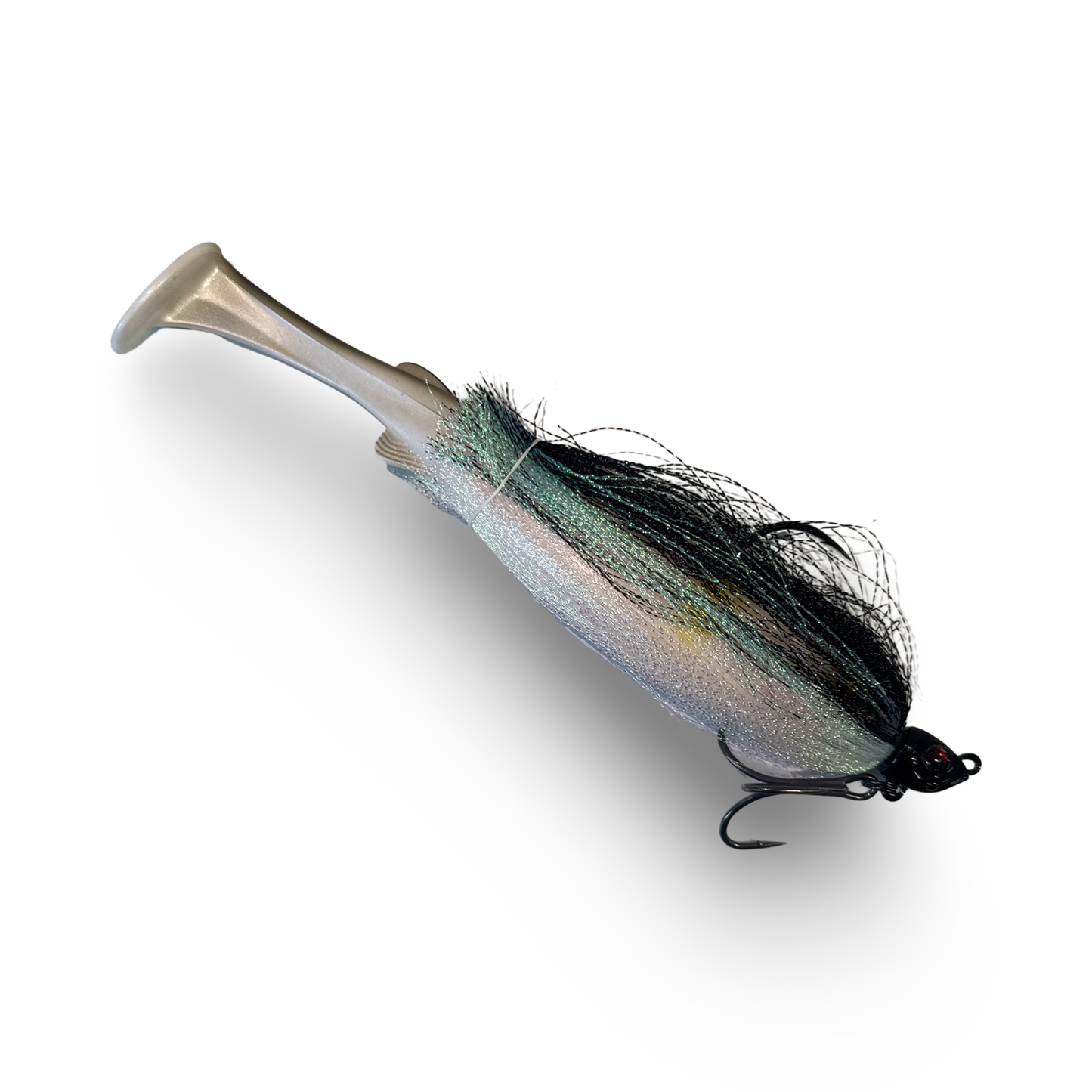 FLUFFBALL x RAIJIN SHAD 220