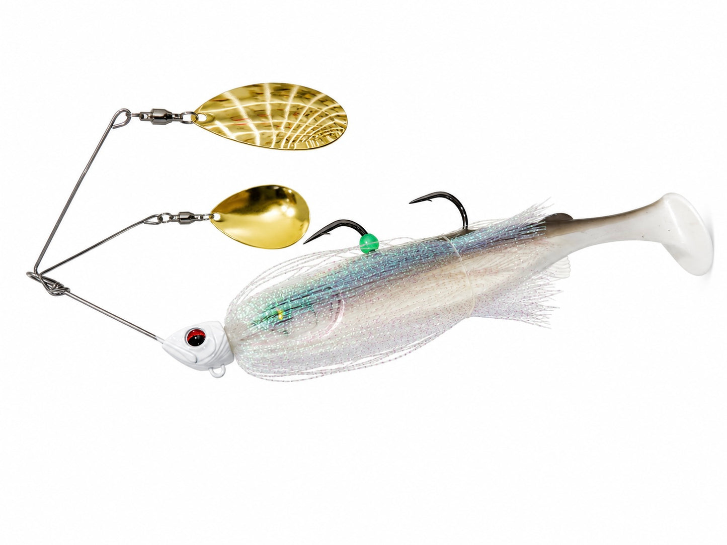Beast Twinspin Fluffball X Raijin Shad 220
