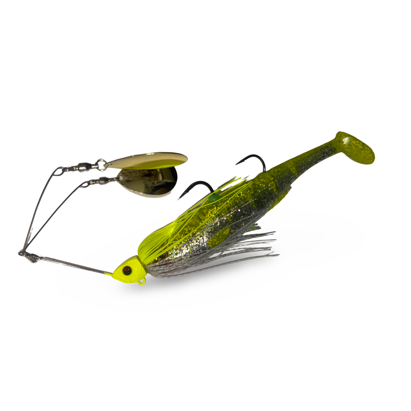 BEAST 1oz Twinspin x IRUKANJI 7”