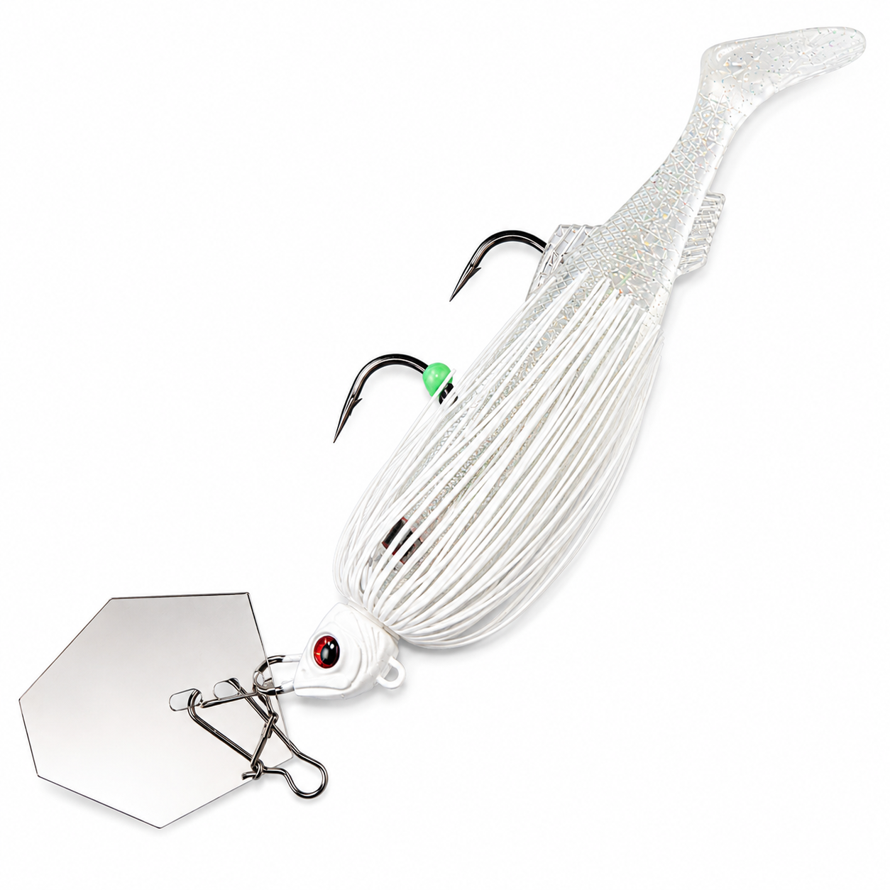 Random aggressive lures